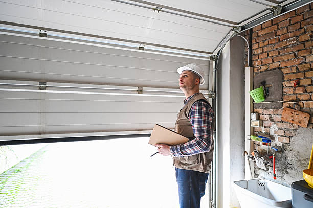 Licensed Garage Door Panel Replacement service in Shelburn, IN - Garage Doors Repair Pro