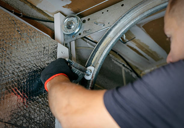Affordable Garage Door Panel Replacement solutions in Shelburn, IN
